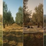 Calendario del Olivar 2026: Todas las Tareas Mes a Mes