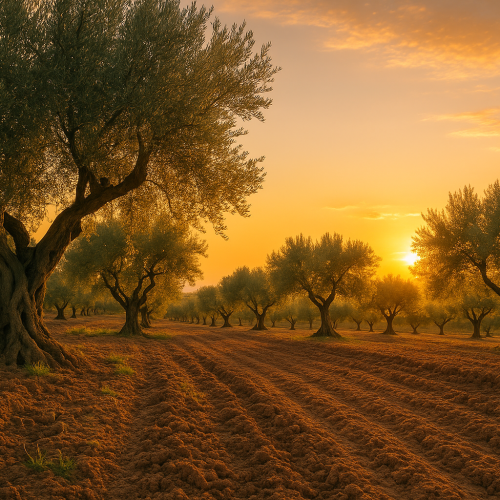 Selección de Variedades de Olivo para Climas Mediterráneos