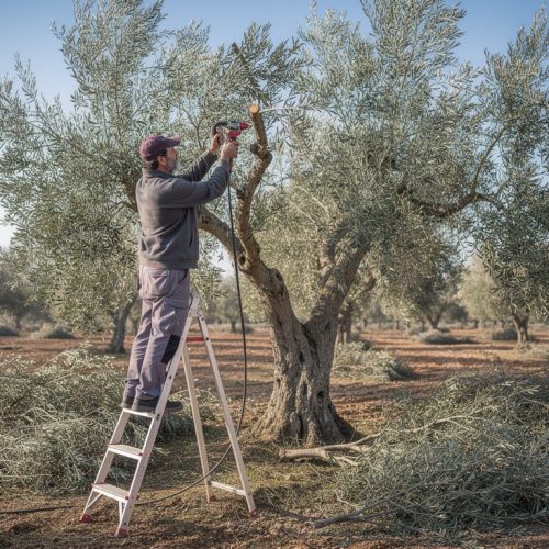 Guía Completa de Poda del Olivo: Tipos, Épocas y Técnicas Profesionales